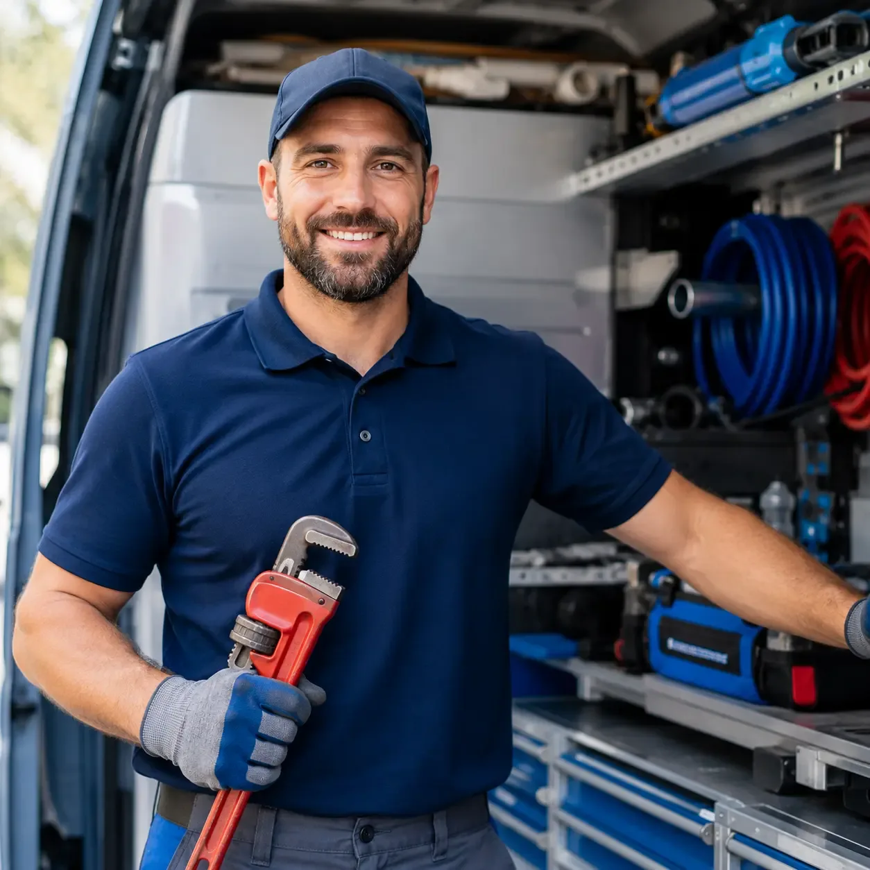 Local emergency plumbing professionals in Wetumpka, AL