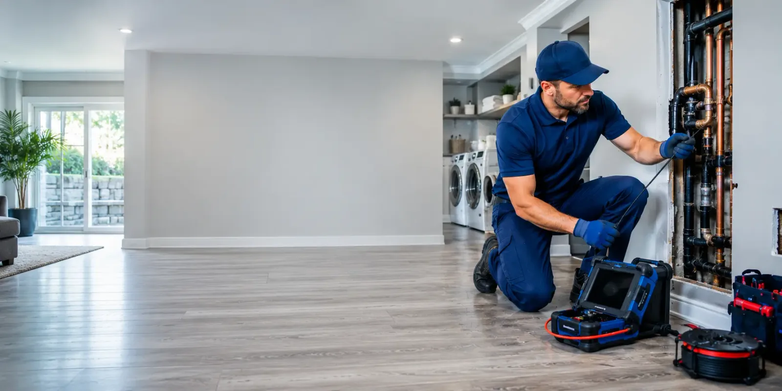 Emergency plumbing questions in Wetumpka, AL