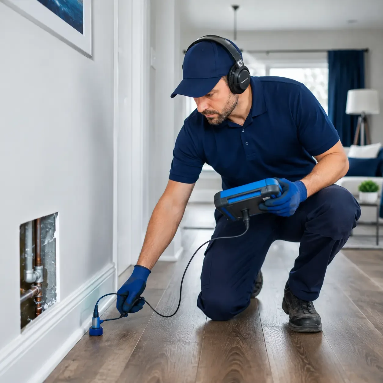 Emergency plumbing professionals serving Wetumpka, AL